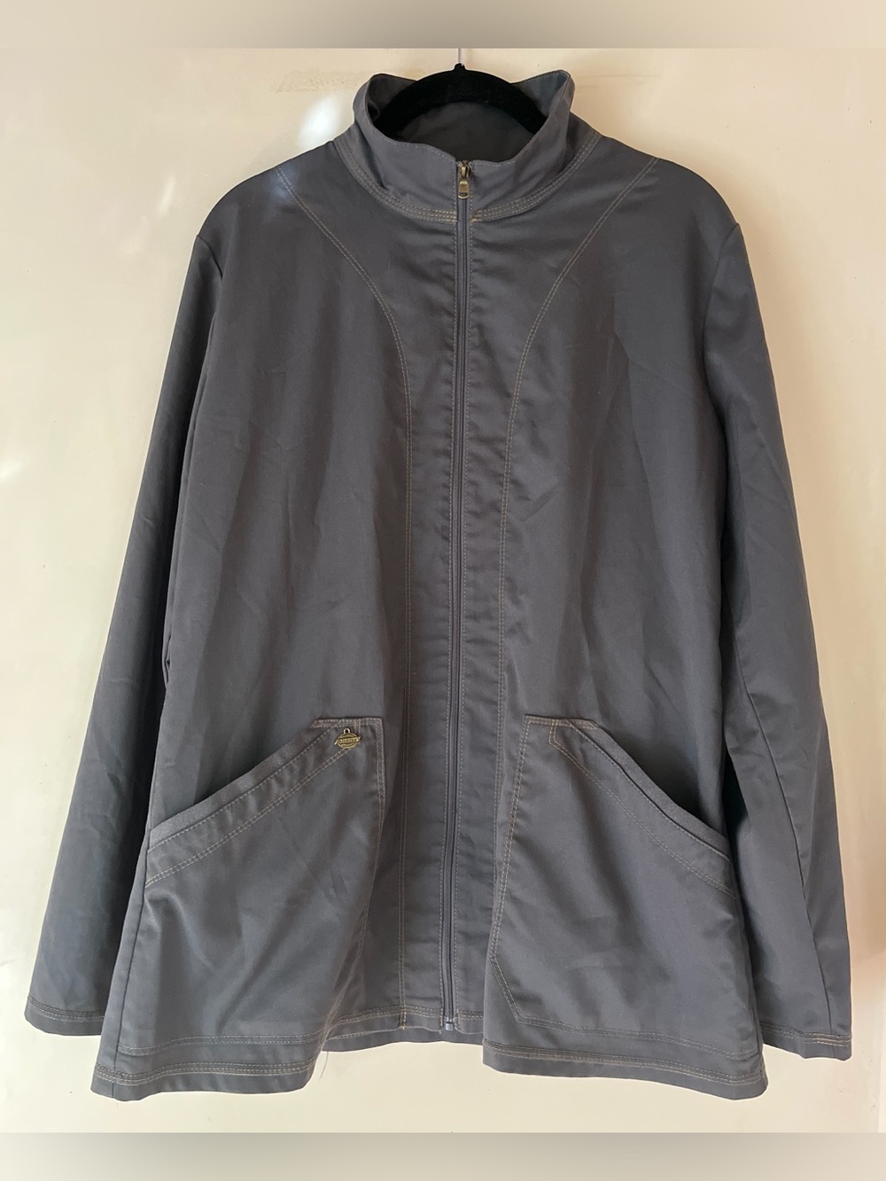 Dickies Gray Utility Jacket